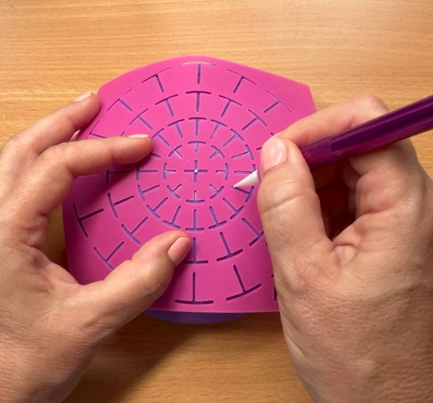Erasable Marker with Refill 2