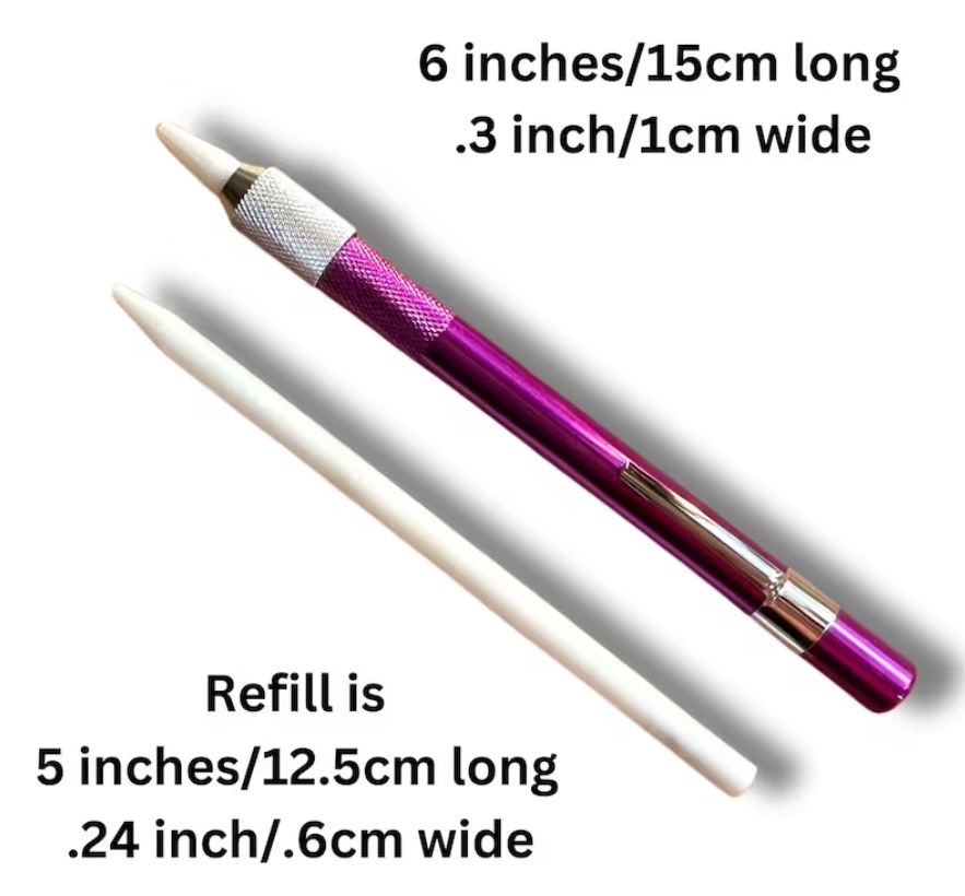Erasable Marker with Refill 5